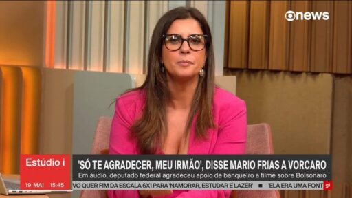 Áudios revelam agradecimentos de Mário Frias a Daniel Vorcaro por apoio a filme sobre Bolsonaro em contexto de Política Econômica