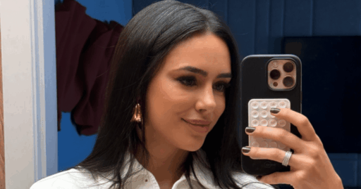 Bruna Biancardi em foto publicada nas redes sociais