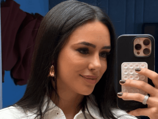Bruna Biancardi em foto publicada nas redes sociais