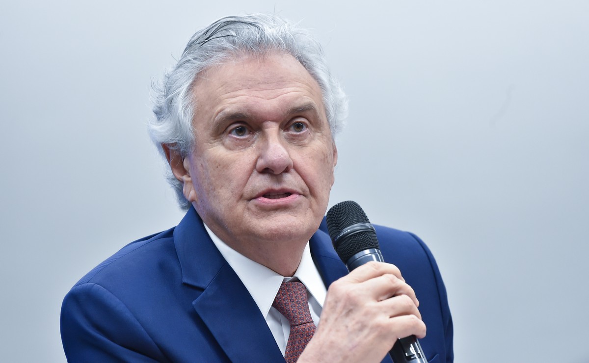 Caiado critica fim da escala 6x1 e defende liberdade de negociação entre trabalhador e patrão em contexto de Política Econômica