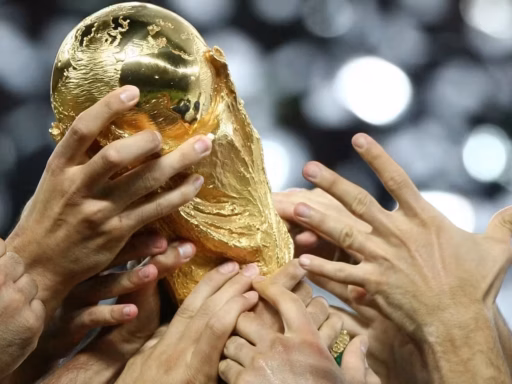 Torcedores brasileiros na Copa do Mundo de 2026.