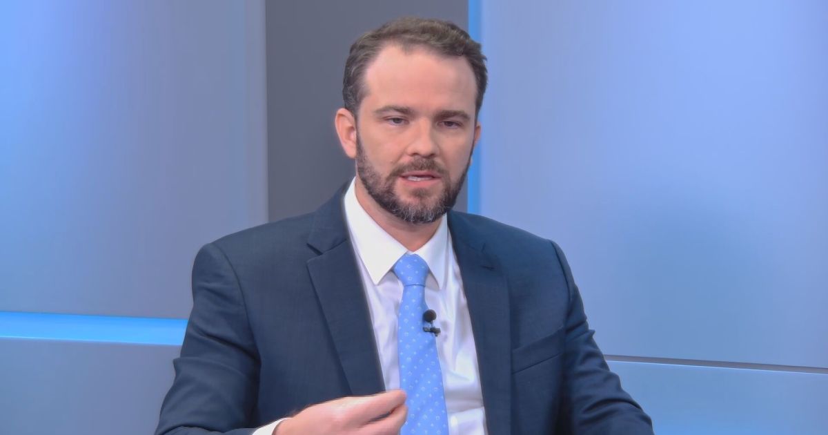 Dario Durigan comenta sobre a isenção da taxa das blusinhas.
