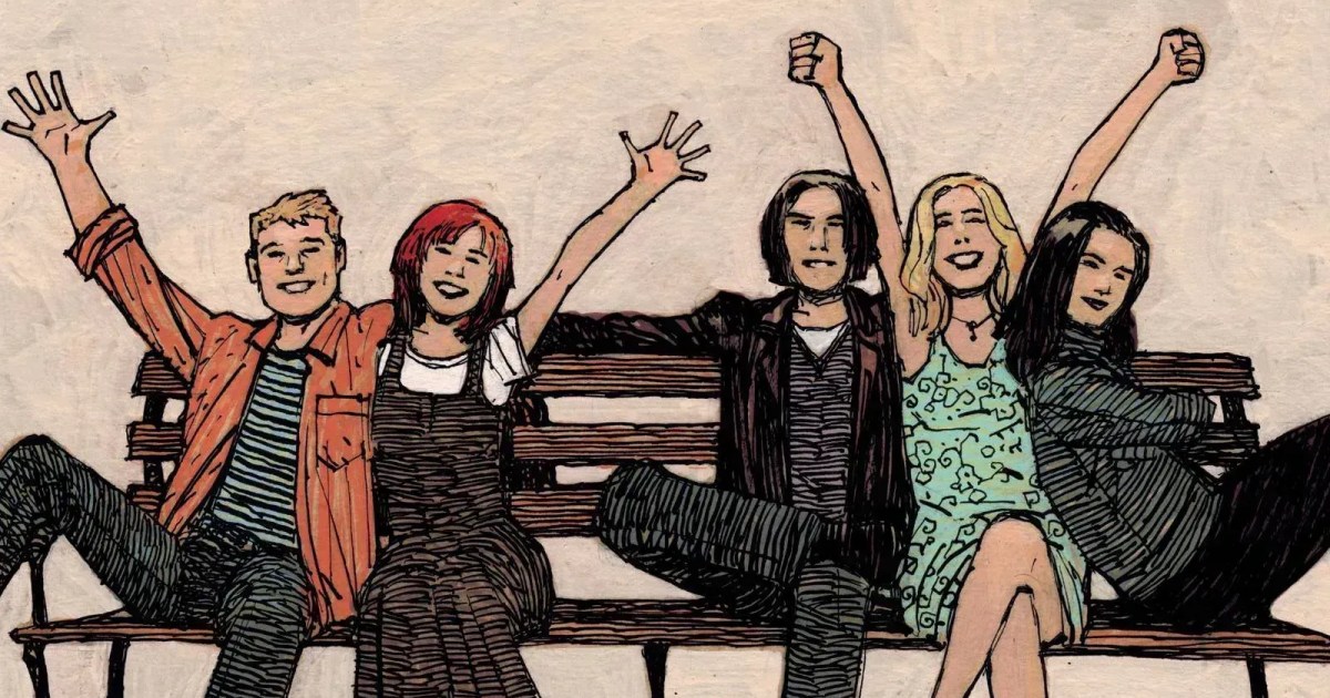 Dark Horse Comics lança Six of Us com roteiro de Tom King em contexto de Política Econômica