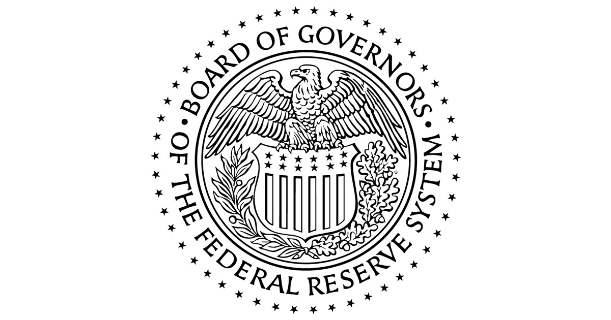 Sede do Federal Reserve em Washington.