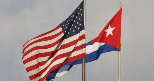 Fachada de hotel gerido pelo conglomerado militar GAESA em Cuba.