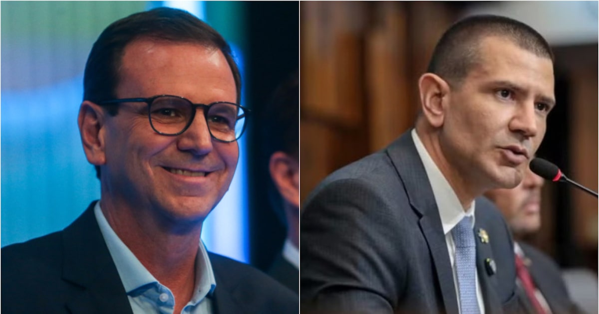 Genial/Quaest: Eduardo Paes lidera corrida ao governo do Rio com 34% das intenções de voto em contexto de Política Econômica