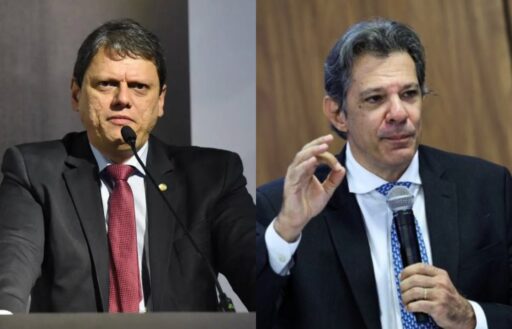 Genial/Quaest: Tarcísio lidera corrida ao governo de SP e venceria Haddad no 2º turno em contexto de Política Econômica