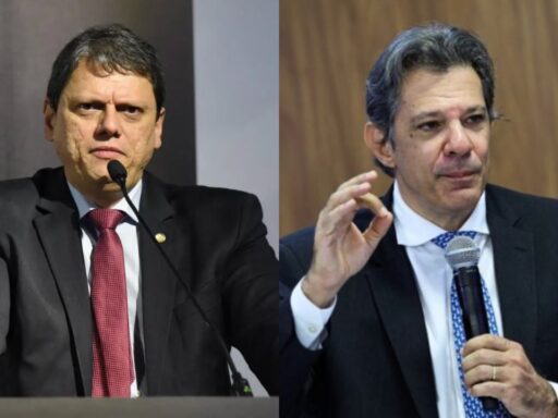 Genial/Quaest: Tarcísio lidera corrida ao governo de SP e venceria Haddad no 2º turno em contexto de Política Econômica