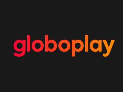 Logo do Globoplay em destaque