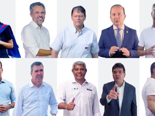 Governadores em busca de reeleição utilizam redes sociais para campanha.