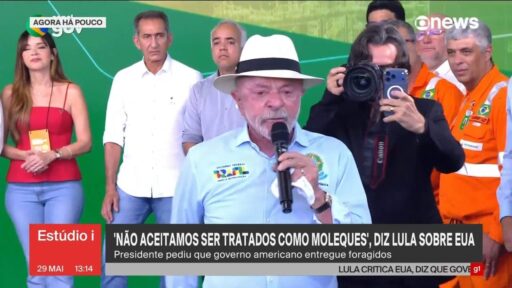 Governo brasileiro avalia impactos da classificação de facções como terroristas pelos EUA em contexto de Política Econômica