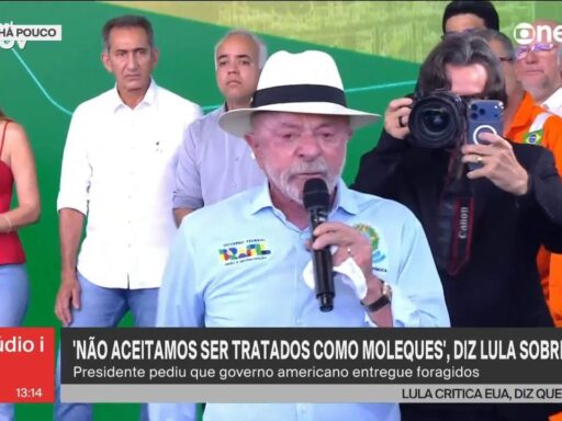 Governo brasileiro avalia impactos da classificação de facções como terroristas pelos EUA em contexto de Política Econômica