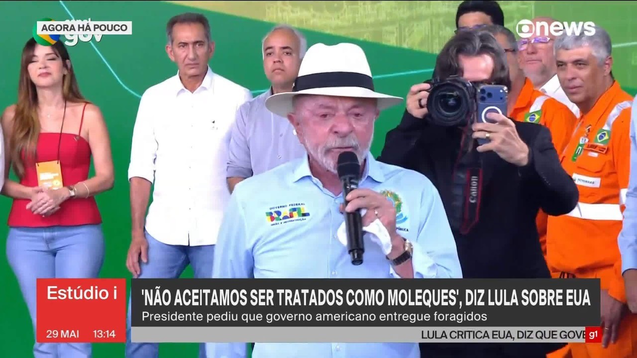 Governo brasileiro avalia impactos da classificação de facções como terroristas pelos EUA em contexto de Política Econômica