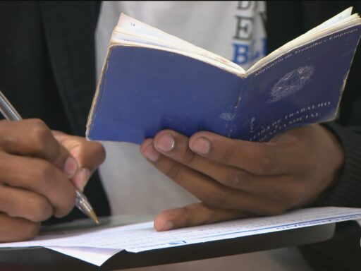 Saque complementar do FGTS será depositado na próxima semana.