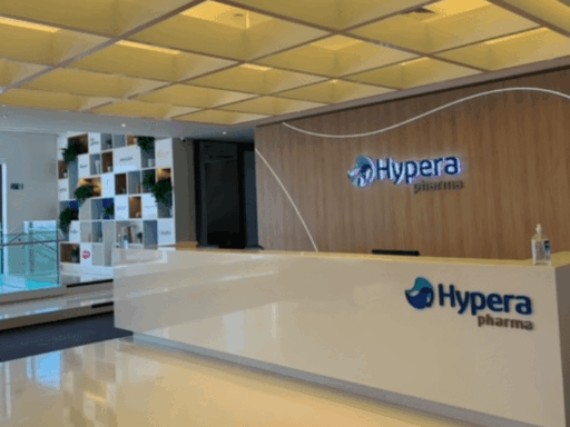 Hypera (HYPE3) reverte prejuízo e registra lucro de R$ 346 milhões no 1º trimestre em contexto de Finanças do Brasil