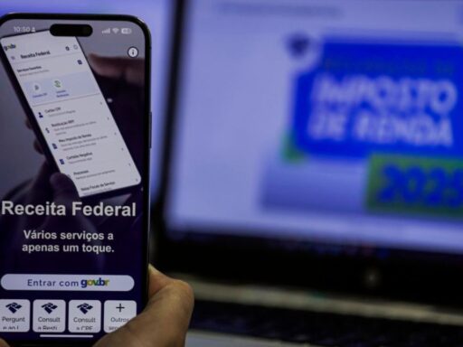 Imposto de Renda 2026: quase 11 milhões de contribuintes ainda não entregaram declaração em contexto de Política Econômica