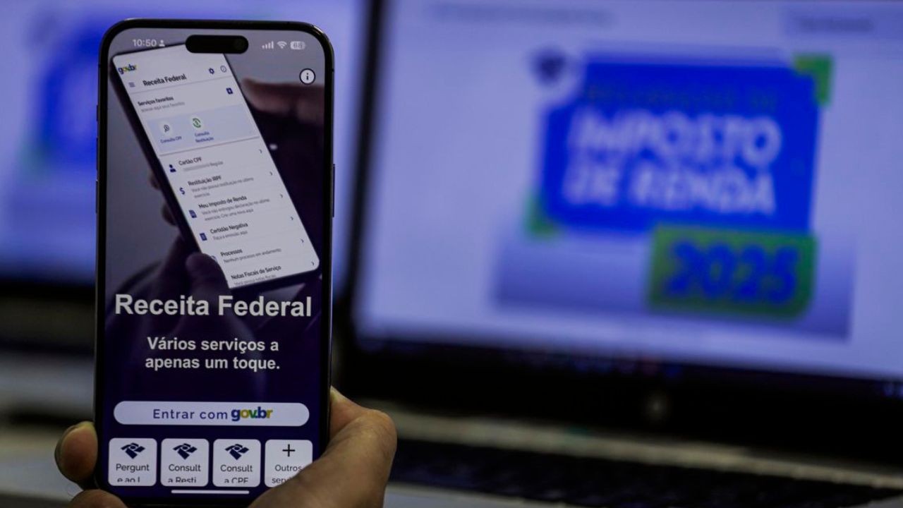 Imposto de Renda 2026: quase 11 milhões de contribuintes ainda não entregaram declaração em contexto de Política Econômica
