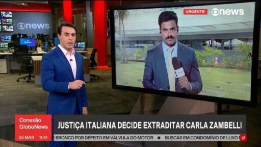 Justiça da Itália anula extradição de Carla Zambelli e determina soltura em contexto de Política Econômica