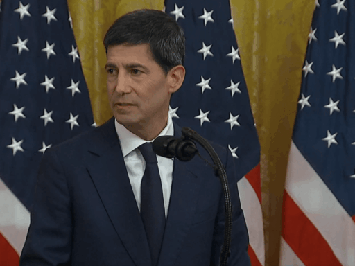 Kevin Warsh, novo presidente do Federal Reserve.