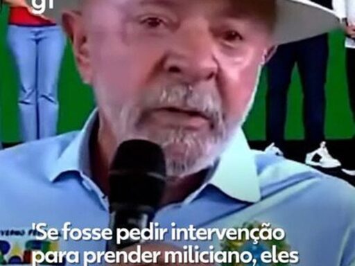 Lula critica Flávio Bolsonaro após pedido de classificação de facções como terroristas pelos EUA em contexto de Política Econômica