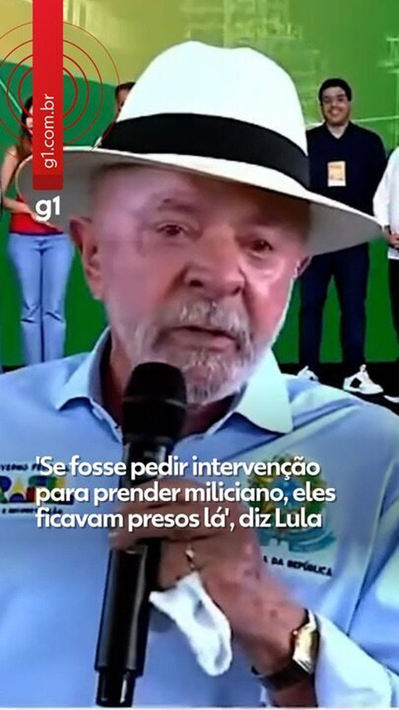 Lula critica Flávio Bolsonaro após pedido de classificação de facções como terroristas pelos EUA em contexto de Política Econômica