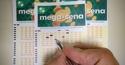 Sorteio da Mega-Sena 3010 com prêmio de R$ 330 milhões
