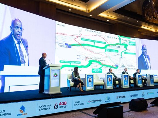 Infraestrutura de energia na região do Cáucaso passa por modernização estratégica.