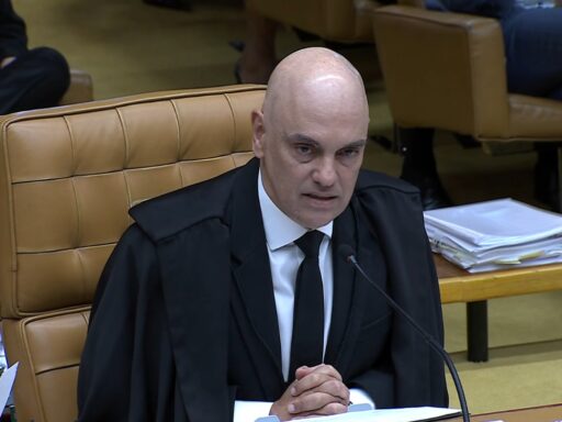 Moraes autoriza prisão domiciliar para 18 idosos condenados pelos atos de 8 de janeiro em contexto de Política Econômica