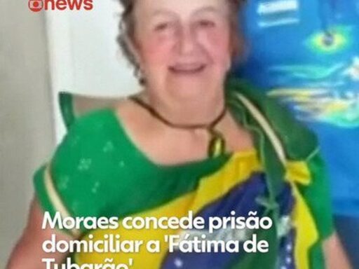Moraes concede prisão domiciliar a 18 idosos condenados pelos atos de 8 de janeiro em contexto de Política Econômica
