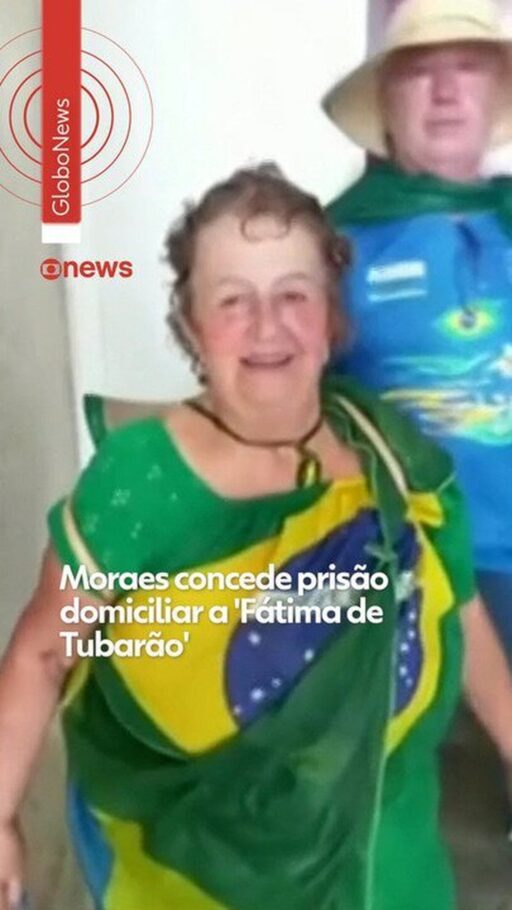 Moraes concede prisão domiciliar a 18 idosos condenados pelos atos de 8 de janeiro em contexto de Política Econômica