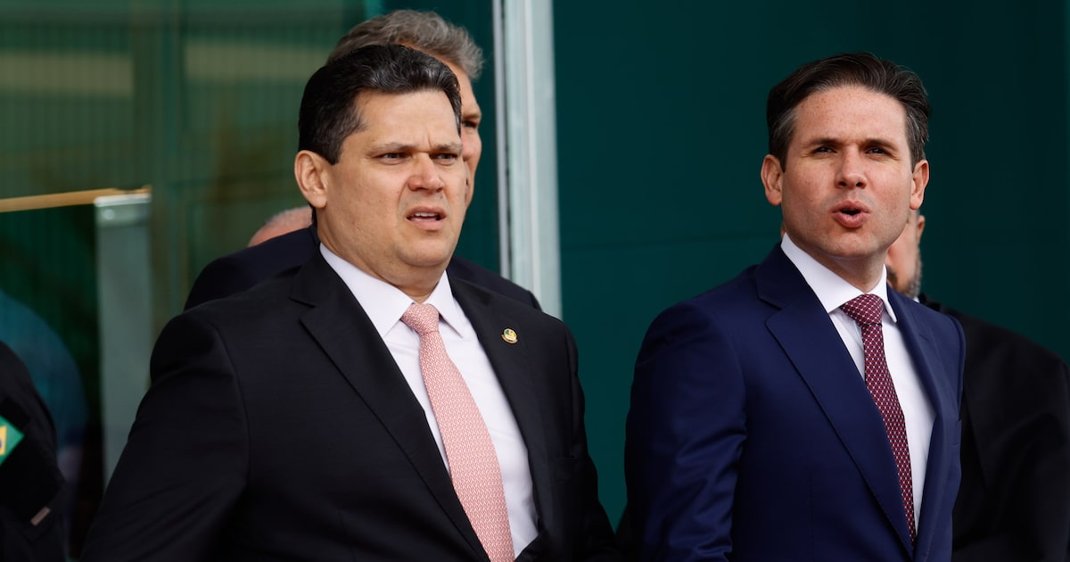 Gráfico de avaliação de líderes políticos brasileiros.