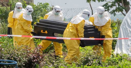 Representante da OMS discute riscos do surto de Ebola na África.