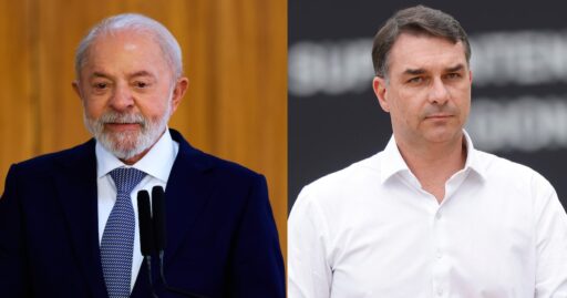 Pesquisa Atlas/Bloomberg: Lula lidera disputa após áudio de Flávio Bolsonaro a banqueiro em contexto de Política Econômica