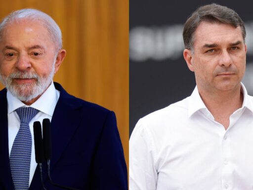 Pesquisa Atlas/Bloomberg: Lula lidera disputa após áudio de Flávio Bolsonaro a banqueiro em contexto de Política Econômica