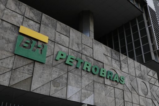 Sede da Petrobras no Rio de Janeiro.