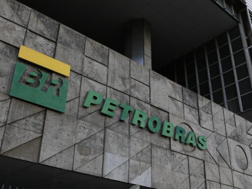 Sede da Petrobras no Rio de Janeiro.