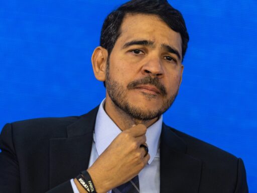 Jorge Messias, ministro da AGU, em articulação para o STF.