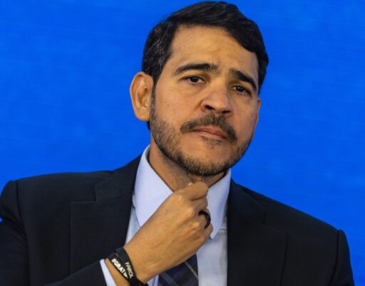 Jorge Messias, ministro da AGU, em articulação para o STF.