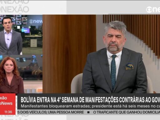 Presidente da Bolívia corta o próprio salário pela metade em meio à crise política em contexto de Política Econômica
