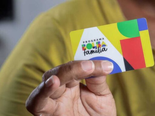 Calendário de pagamentos do Bolsa Família para o ano de 2026.