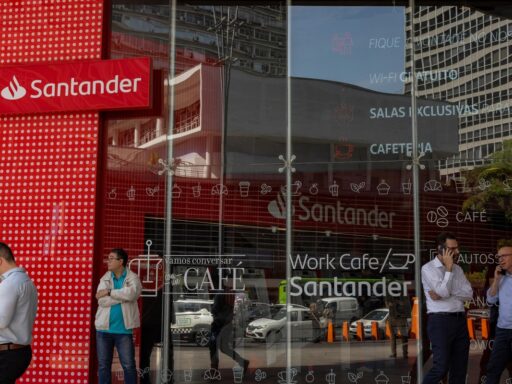 Santander Brasil registra lucro abaixo do esperado no 1T26 com alta na inadimplência em contexto de Finanças do Brasil