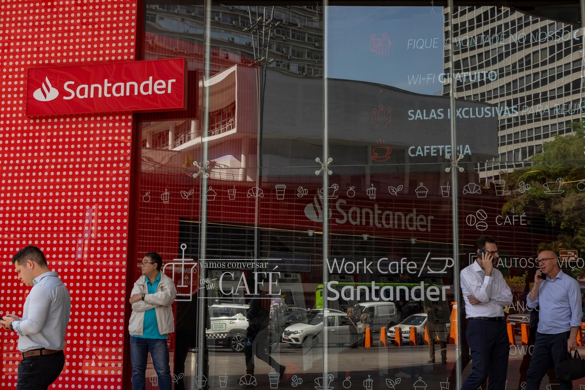 Santander Brasil registra lucro abaixo do esperado no 1T26 com alta na inadimplência em contexto de Finanças do Brasil