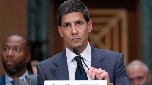 Kevin Warsh, indicado para a presidência do Federal Reserve.