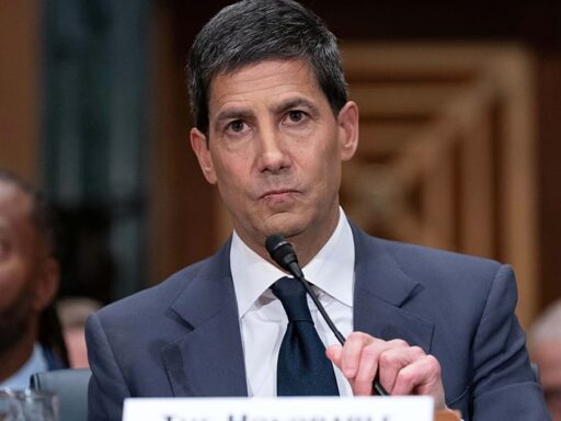 Kevin Warsh, indicado para a presidência do Federal Reserve.