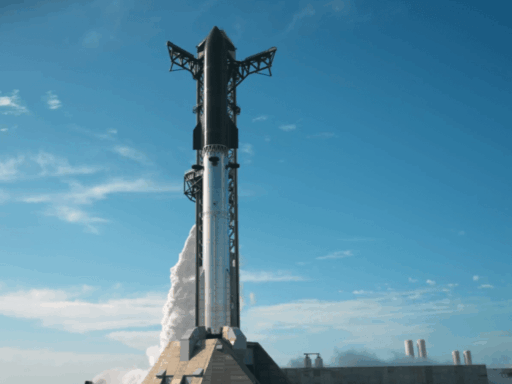 SpaceX adia lançamento da Starship após falha técnica na torre de decolagem em contexto de Política Econômica