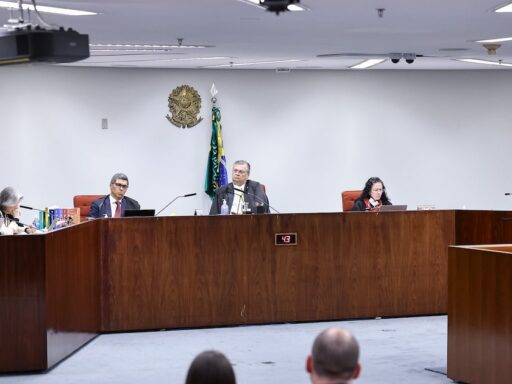 STF: Primeira Turma confirma fim da aposentadoria compulsória como punição a juízes em contexto de Política Econômica