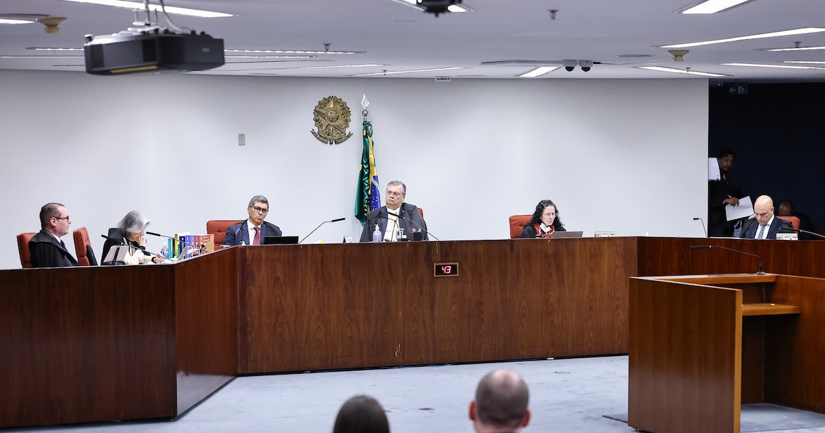 STF: Primeira Turma confirma fim da aposentadoria compulsória como punição a juízes em contexto de Política Econômica