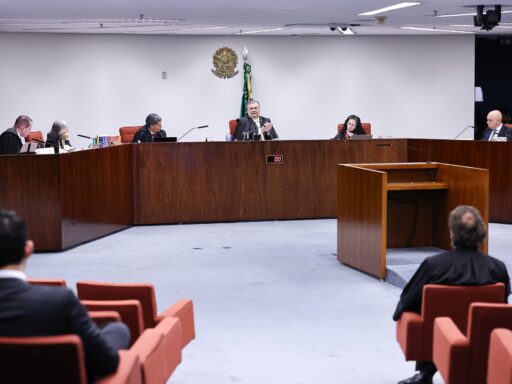 STF: Primeira Turma decide pelo fim da aposentadoria compulsória como punição máxima a magistrados em contexto de Política Econômica