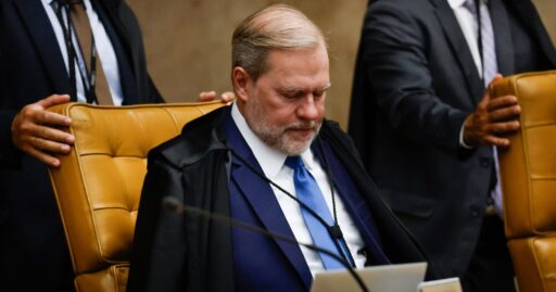 Toffoli marca julgamento de recursos de big techs sobre responsabilização de redes sociais em contexto de Política Econômica