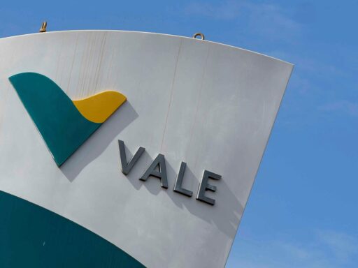 Vale registra lucro de US$ 1,9 bilhão no primeiro trimestre de 2026 em contexto de Finanças do Brasil
